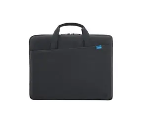 Mobilis 025030 Modny pokrowiec/torba na laptopa 10-12,5" czarny