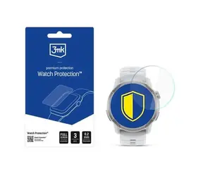 Szkło hybrydowe 3mk Watch Protection FlexibleGlass do zegarka Coros Apex 4 42 mm