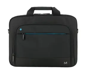 Mobilis TheOne Aktówka Toploading 11-14" czarna / Torba na laptopa do 14"
