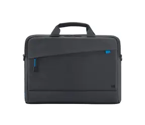 Mobilis Trendy Aktówka Toploading 14-16" czarna / Torba na laptopy do 16"