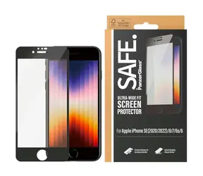 PanzerGlass SAFE Apple iPhone 6/6s/7/8/SE (2020/2022)