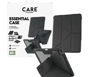 Etui PanzerGlass CARE 4w1 Apple iPad Air 13 czarne