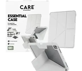 Etui PanzerGlass CARE 4w1 Apple iPad Air 13 szare