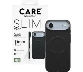 PanzerGlass CARE etui Apple iPhone Air SL1M MagSafe czarne
