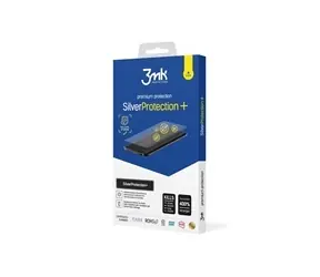 Bez pudełka - folia ochronna 3mk SilverProtection+ do XIAOMI Redmi 15 4G/15 5G / bez pudełka