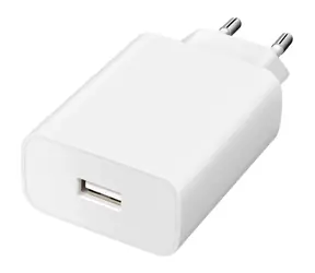 Ładowarka Vivo 44W FlashCharge biała / 44W / 1x USB-A