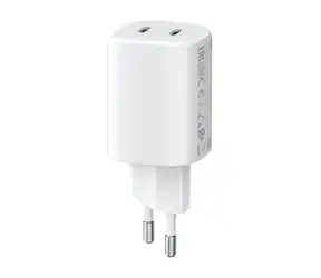 Zasilacz XIAOMI 45W Nano Turbo Charging / 2x USB-C