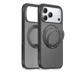 Etui ochronne Torras O Air do Apple iPhone 17 Pro Max w kolorze zielonym