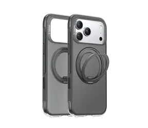 Etui ochronne Torras Ostand Pro do Apple iPhone 17 Pro Max w kolorze czarnym
