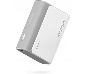 Cuktech CP13 30W PowerBank szary / 10000mAh / USB-C + USB-A