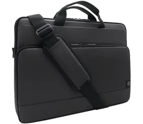 HP Modern 14" Laptop Teczka czarna / torba na laptopa 