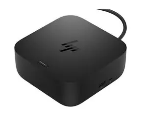 Stacja dokująca HP G6 USB-C 100 W / 2x DP / 1x HDMI / 3x USB-A / 2x USB-C / 1x RJ-45