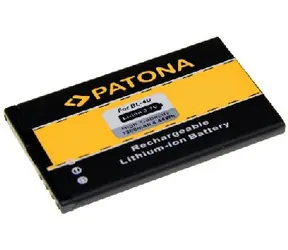 Uszkodzone opakowanie - ION Patona Nokia BL-4U 1200mAh 3,7V