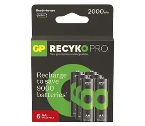 Akumulator GP ReCyko Pro Professional AA (HR6)