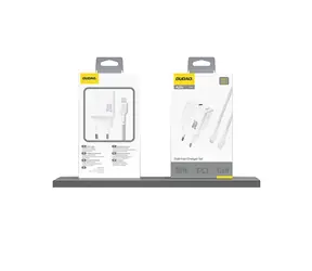 Ładowarka sieciowa Dudao A26 biała / USB-C / 20W