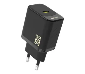 Ładowarka sieciowa Dudao A27P czarna / USB-C / 30W