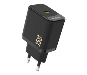 Ładowarka sieciowa Dudao A27 czarna / USB-C / 25W