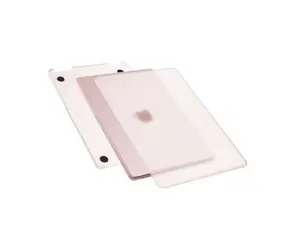 Etui Epico Slim Shell do MacBooka Neo 13" matowe, karmazynowe