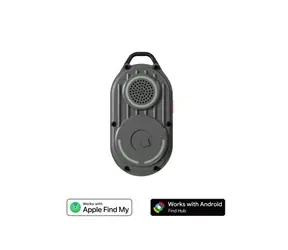 Rolling square AirNotch Pro Dual - lokalizator Apple + Android + Bluetooth