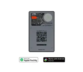 Rolling square AirCard Pro Dual - Apple + Android + lokalizator Bluetooth