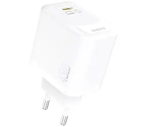 Ładowarka sieciowa Dudao A28 biała / USB-C / 45W