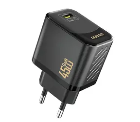Ładowarka sieciowa Dudao A28 czarna / USB-C / 45W