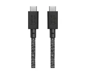 Native Union Belt Cable XL USB-C - USB-C 3M 100W cosmos