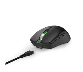 HAMA uRage Reaper 510 / mysz bezprzewodowa / 16000 dpi / USB / Bluetooth