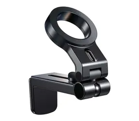 Joyroom JR-ZS365 podróżny uchwyt magnetyczny MagSafe czarny