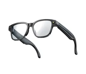 Okulary SMART Aligator / czarne