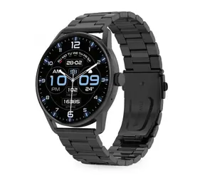 Aligator Smartwatch AMOLED PRO / czarny
