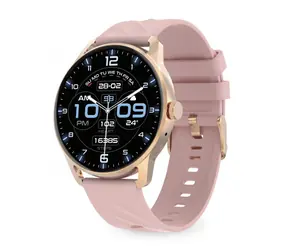 Aligator Smartwatch AMOLED PRO / różowy