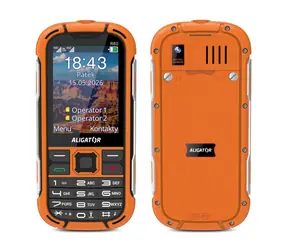 Aligator R60 4G eXtremo pomarańczowy