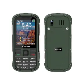 Aligator R60 4G eXtremo zielony