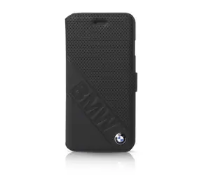 Etui BMW Signature Book do Sony Xperia Z5 w kolorze czarnym