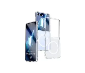 Rozpakowano - tylna obudowa 3mk Armor MagCase do Samsung Galaxy Z Flip 7 / rozpakowano