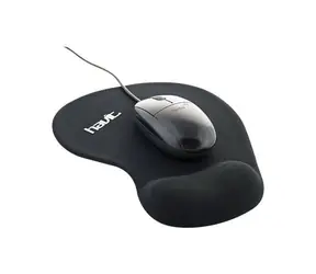 Havit MP802 Podkładka ergonomiczna czarna