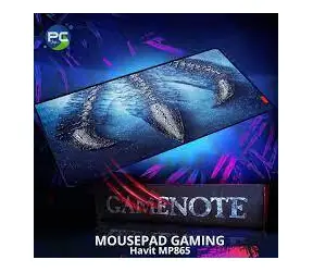 Podkładka pod mysz gamingową Havit MP865 Drap / 700 x 700 x 3 mm