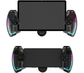 Bez pudełka - iPega 9777SH Gamepad Bluetooth RGB do systemów Android/iOS/PS3/PC/N-Switch / bez pudełka
