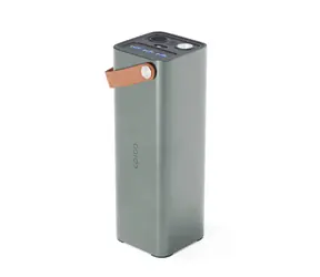 Rozpakowany - Epico Wielofunkcyjny power bank 46200mAh szary / 3x USB-A / 1x USB-C / latarka / 65W / rozpakowany