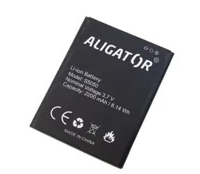 Bez pudełka - akumulator litowo- ION Aligator 2200mAh do Aligator S5050 / bez pudełka