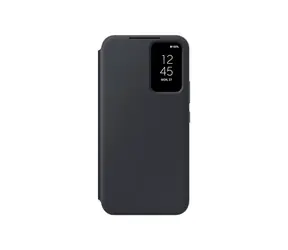 Bez opakowania - Etui z portfelem Samsung SMART View do Samsung Galaxy A54 5G czarne / bez opakowania