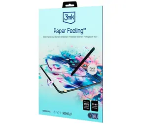Bez opakowania - folia ochronna 3mk Paper Feeling / folia ochronna / Lenovo Yoga 7 2 w 1 14ILL10 14" / bez opakowania