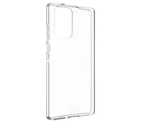 Rozpakowano - Etui żelowe TPU FIXED do Motorola Edge 50 Fusion, przezroczyste / rozpakowane