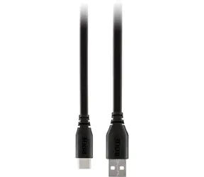 Bez pudełka - kabel Rode SC18 USB-C (M) do USB-A (M) 1,5 m, czarny / bez pudełka