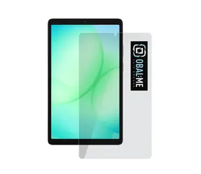 Rozpakowano - Szkło hartowane Obal:Me 2.5D do Samsung Galaxy Tab A11/A9, przezroczyste / rozpakowane