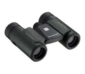 Lornetka Olympus 10x21 RC II WP Ciemnozielony/zielony