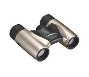 Lornetka Olympus 8x21 RC II w kolorze szampańskiego złota