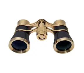 Wizjer teatralny Viewlux Opera Glass 3x25, czarny