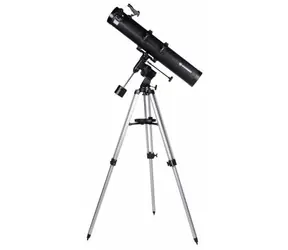 Teleskop Bresser Galaxia 114:900 EQ SKY / z uchwytem na smartfon